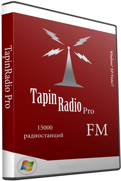 TapinRadio Pro 2.09.2 + Portable