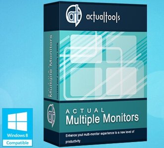 Actual Multiple Monitors 8.11.3 Multilingual
