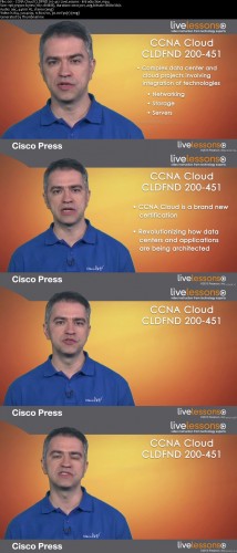 CCNA Cloud Library: CLDFND 210-451 and CLDADM 210-455
