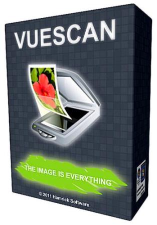 VueScan Professional 9.6.07 RePack/Portable by elchupacabra