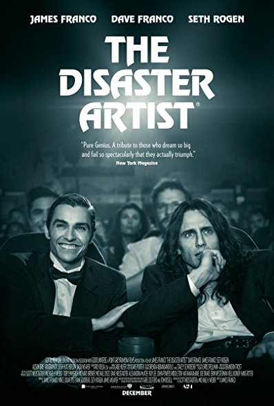 The Disaster Artist 2017 UNCENSORED DVDScr x264 AAC-N3O