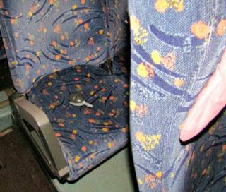 На Житомирщине опьяненный киевлянин грозил взорвать автобус с пассажирами