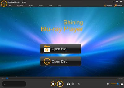 Shining Blu-ray Player 6.6.6