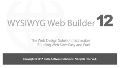 WYSIWYG Web Builder 12.3.1 Portable