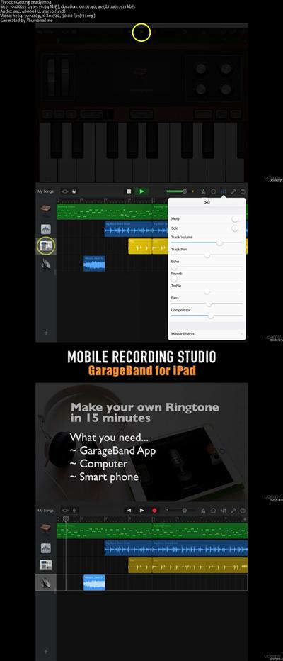 Make a Custom Ringtone with Your iPad in 15 Minutes for Free