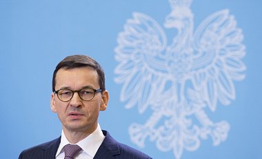 Польша приняла 10-ки тыщ украинцев из Донбасса - премьер