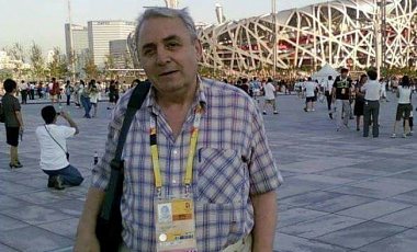 Погиб знаменитый украинский спортивный журналист Ефим Шарпанский