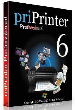 priPrinter 6.5.0.2466 Professional Beta
