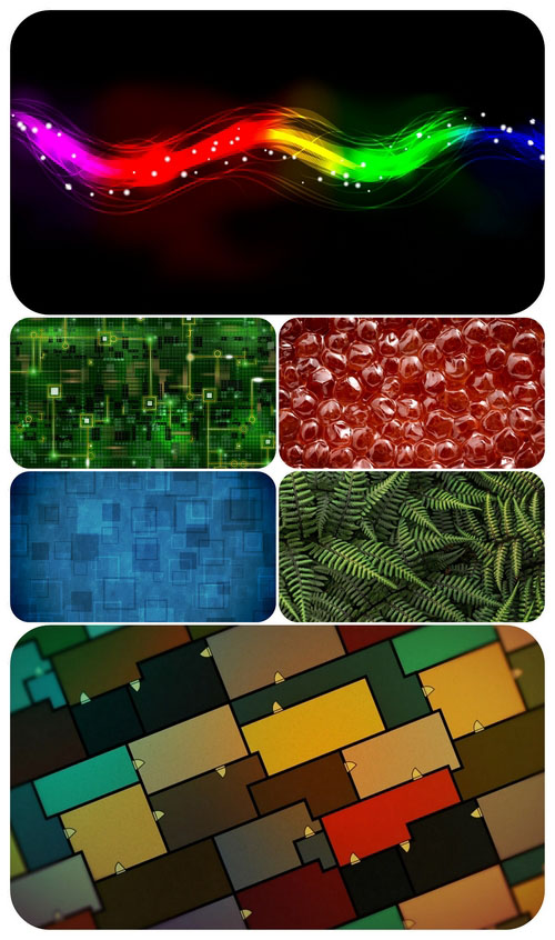 Wallpaper pack - Abstraction 5