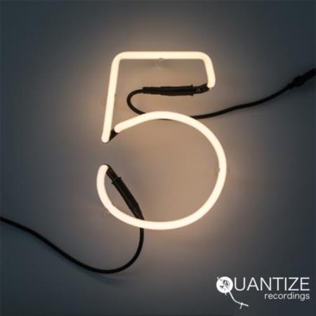 Quantize Year 5 (2018)