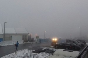 Сильный туман может сорвать мужской спринт в Оберхофе