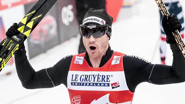 Норвежка Венг и швейцарец Колонья – победители «Тур де Ски