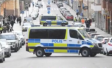 В метро Стокгольма произошел взрыв: двое пострадавших