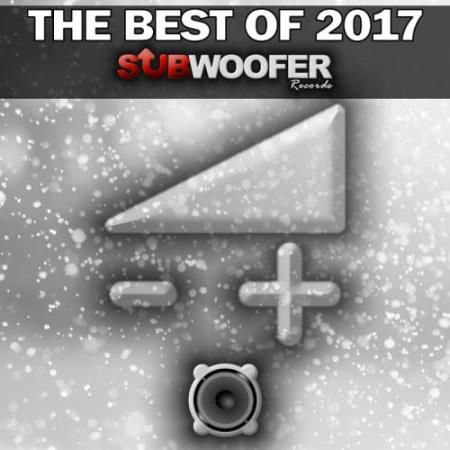 Subwoofer Records the Best of 2017 (2018)
