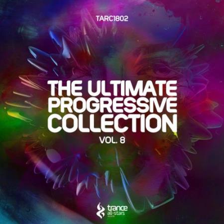 The Ultimate Progressive Collection Vol 8 (2018)