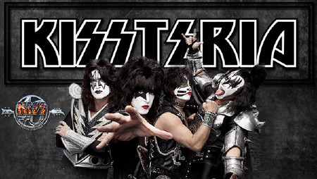 Kiss - Kissteria: The Ultimate Vinyl Case (2018)