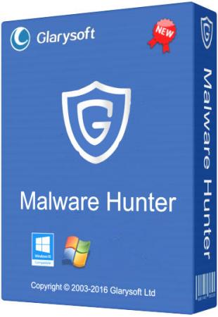 Glarysoft Malware Hunter Pro 1.51.0.481 ML/Rus Portable
