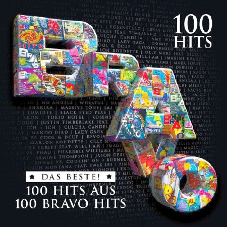 Bravo 100 Hits - Das Beste aus 100 Bravo Hits (2018)
