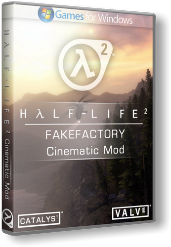 Half-Life 2: FakeFactory Cinematic Mod [v.1.21] RePack от Cliff99 (2013) Rus/Eng