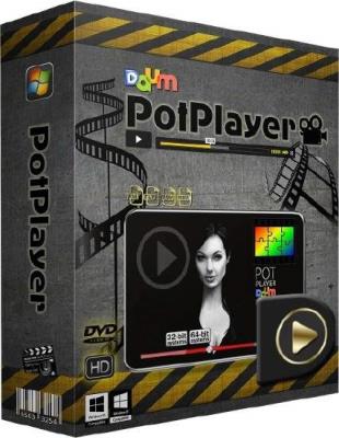 Daum PotPlayer 1.7.13963 Stable RePack/Portable by Diakov