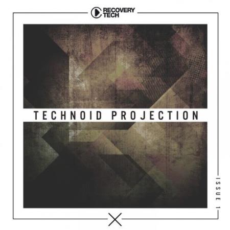 Technoid Projection Issue 1 (2018)