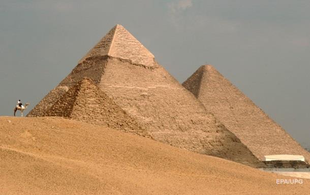Появилась теория о предназначении тайной комнаты в пирамиде Хеопса
