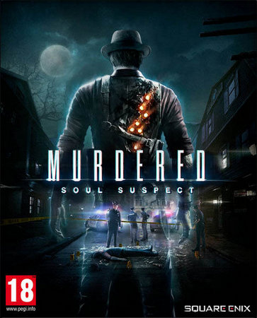 Murdered: soul suspect (2014/Rus/Eng/Repack by qoob)