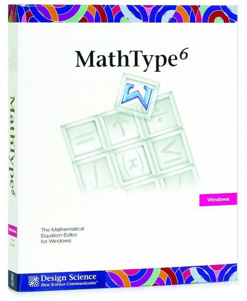 Design Science MathType 6.9c (61) + Rus