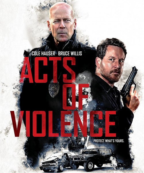 Акты насилия / Acts of Violence (2018) WEB-DLRip/WEB-DL 720p/WEB-DL 1080p