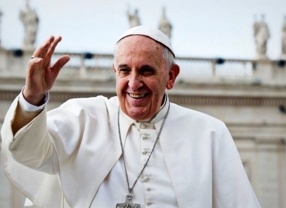 Папа Римский 28 января встретится с украинской общиной