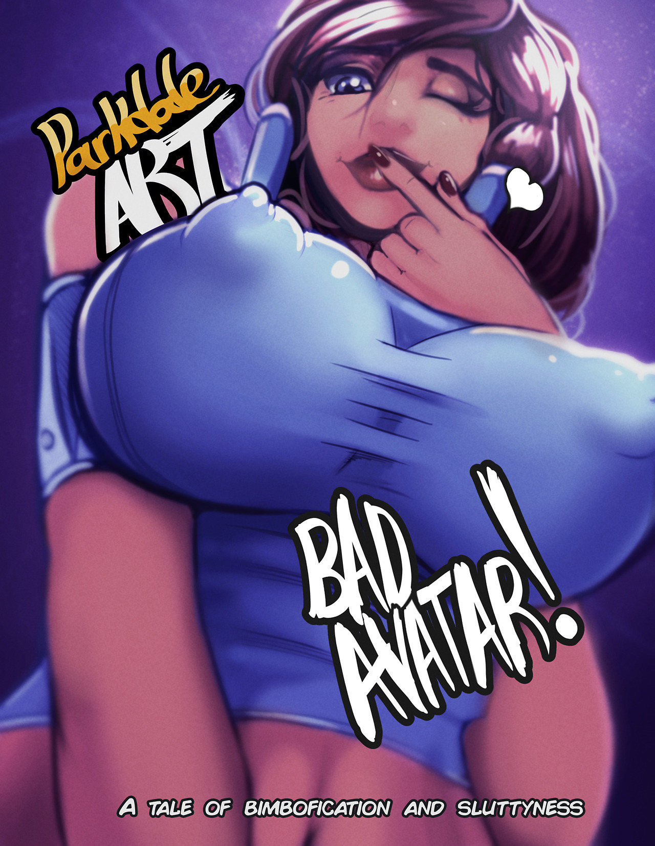 ParkdaleArt Bad Avatar Ongoing