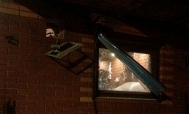 В Одесской области из гранатомета выстрелили в стену кафе