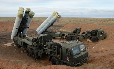 Оккупанты развернули в Крыму очередной дивизион ЗРК С-400