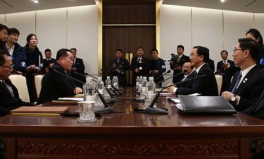 Южная Корея и КНДР назначили дату еще одних переговоров