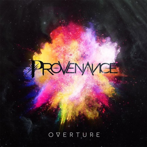 Provenance - Overture [EP] (2017)
