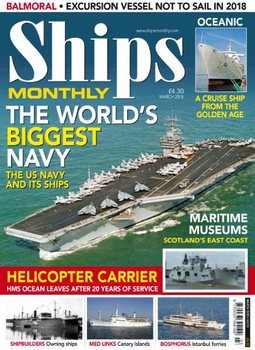 Ships Monthly 2018-03