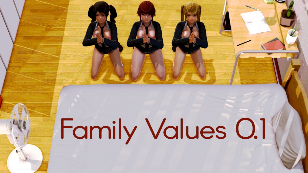 Family Values Version 0.2 by Duncanmac