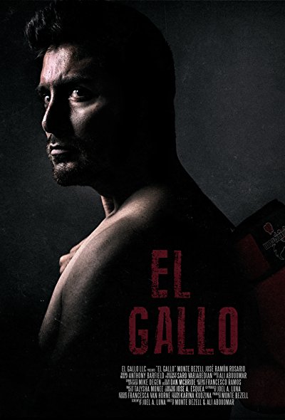 El Gallo 2018 720p WEBRip 500 MB-iExTV