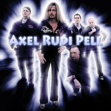 Axel Rudi Pell - Discography (1984-2017)