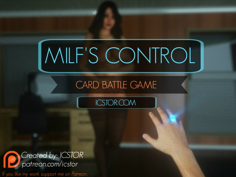 Milf's Control [1.0c Final] (ICSTOR) [uncen] [2016, RPG, 3DCG, Big Breasts, Incest, Mind Control, Rape, Blowjob, Handjob, Titsjob, Footjob, Anal, Toys, Lesbians] [rus]