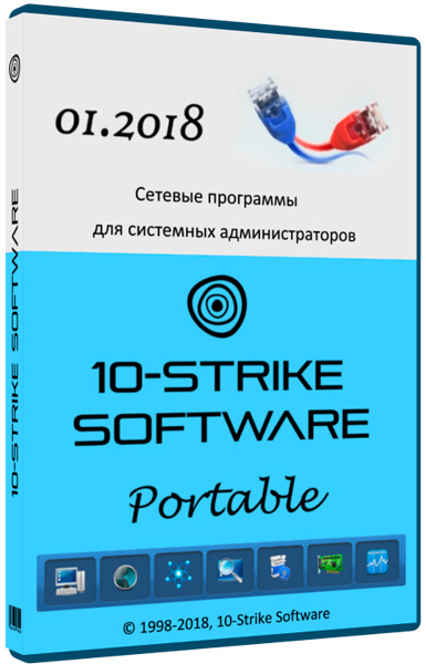 10-Strike Software 01.2018 Portable