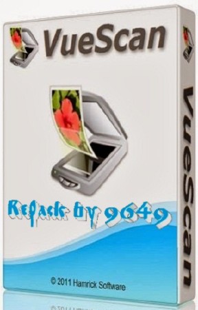 VueScan Pro 9.6.10 RePack & Portable by 9649