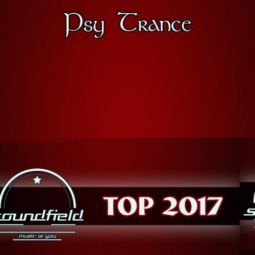 Psy Trance Top 2017 (2018)