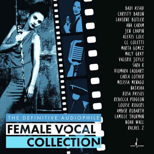 Female Vocal Collection (2017) FLAC