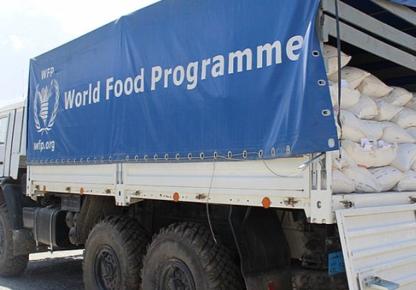 Глобальная продовольственная программа ООН прекратит работу на Донбассе