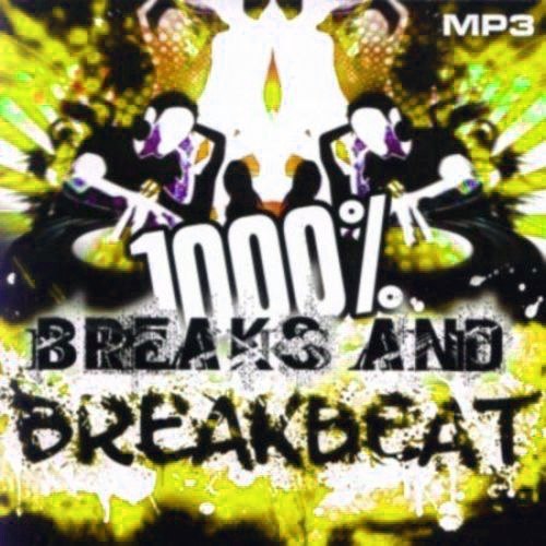 1000 % BreakBeat Vol. 175 (2018)
