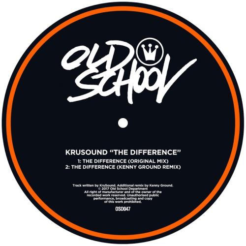 KruSound - The Difference (2017)