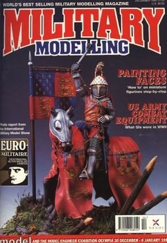 Military Modelling Vol.25 No.12 (1995)