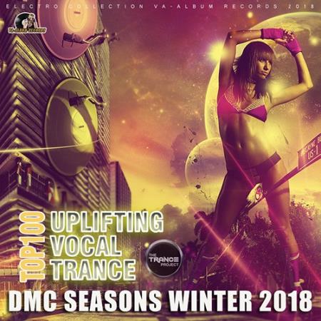 DMC Seasons Winter: Trance Uplifting Party (2018)