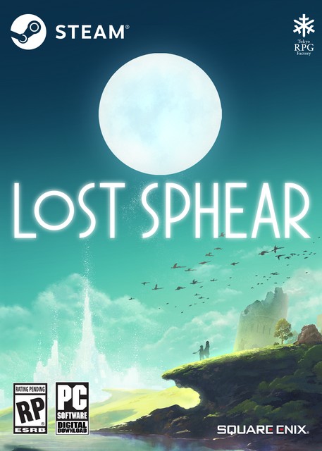 Lost Sphear (2078/ENG/MULTi4)